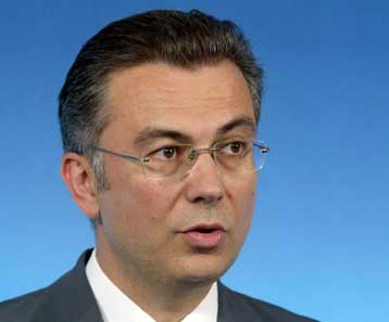 Επίθεση Ρουσόπουλου στο ΠΑΣΟΚ για τα δημοσιονομικά στοιχεία