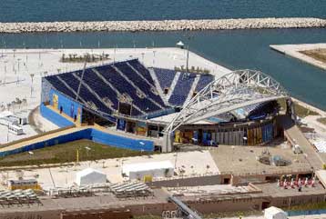 «Χώρο» για τους ιδιώτες στην αξιοποίηση των Ολυμπιακών Ακινήτων ζητά το ΕΒΕΑ