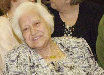 Απεβίωσε η μεγάλη συγγραφέας του μικρασιατικού Eλληνισμού, Διδώ Σωτηρίου