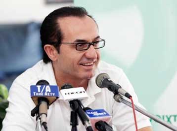 Ο Πανιώνιος θα αποβάλλει όσους δημιουργούν προβλήματα στην ομάδα, λέει ο Πανταζής