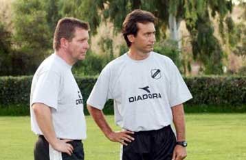 Σοβαρή καρδιακή πάθηση ο Νουαφόρ, χωρίς δελτίο ο Ντάβιντσον, προβληματισμός στον ΟΦΗ