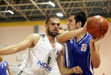 Νίκες για Παναθηναϊκό, ΑΕΚ και Πανιώνιο σε φιλικούς αγώνες μπάσκετ
