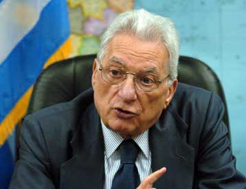 Το Κυπριακό πρώτο στην ατζέντα της συνάντησης Μολυβιάτη – Πάουελ