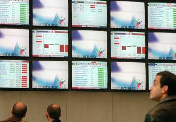 Με πτώση άνοιξαν οι ευρωπαικές αγορές την Παρασκευή