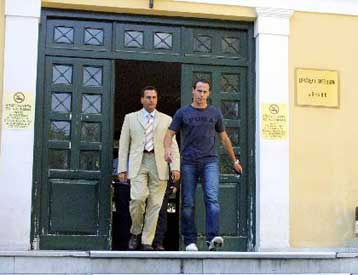 Κατέθεσαν στους εισαγγελείς οι δύο φερόμενοι μάρτυρες του τροχαίου των Κεντέρη-Θάνου