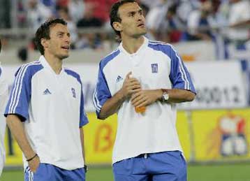 Εκτός… λίστας Ότο Ρεχάγκελ ο Νταμπίζας εν όψει Ουκρανίας