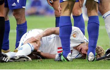 Τέλος η εθνική Τσεχίας για τον Πάβελ Νέντβεντ