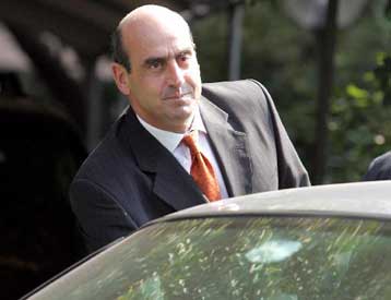 Για τις επικείμενες κρίσεις στην ΕΛ.ΑΣ. ενημέρωσε ο Γ.Βουλγαράκης τον πρωθυπουργό