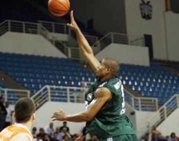 Φιλική νίκη του Παναθηναϊκού επί της Χέμοφαρμ με 83-79