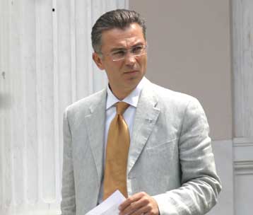 Διαψεύδει κατηγορηματικά ο Θ.Ρουσόπουλος τα περί κυβερνητικού ανασχηματισμού