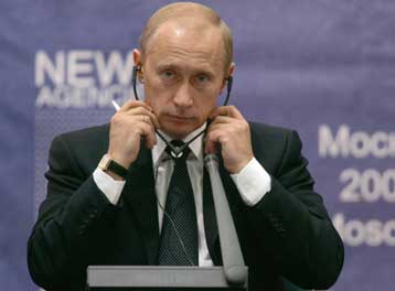 Το «ναι» της Κίνας για ένταξη στον Παγκόσμιο Οργανισμό Εμπορίου εξασφάλισε η Ρωσία