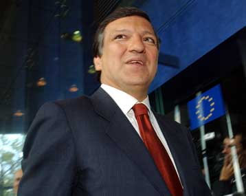 Για «θετικό μήνυμα προς την Τουρκία» κάνει τώρα λόγο ο Μπαρόζο