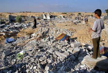 Ένας Παλαιστίνιος νεκρός από επιχείρηση του ισραηλινού στρατού σε οικισμό προσφύγων