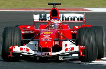 Και πάλι ο Μπαρικέλο στην pole position του Grand Prix της Σανγκάη