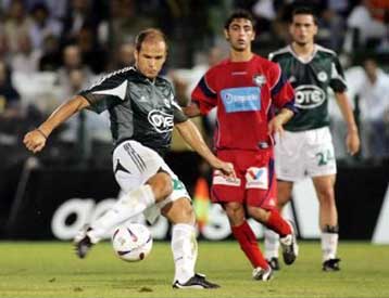 Τρόμαξε αλλά νίκησε ο ΠΑΟ την Ξάνθη-Νίκες Ολυμπιακού, Ηρακλή επί Αρη, Χαλκηδόνας