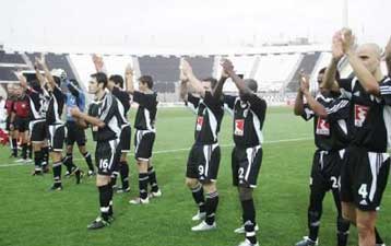 Με ελλείψεις η αποστολή του ΠΑΟΚ για το ματς με τον Πανιώνιο, πέντε οι απόντες