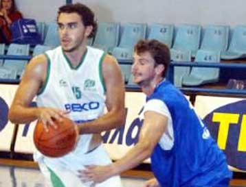 Γροθιές… διέκοψαν το φιλικό Πανελληνίου-Ιωνικού ΝΦ, ο ΠΑΟΚ 79-76 τον Παναθηναϊκό