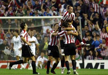 Δεύτερη ήττα για τη Ρεάλ, 1-0 από την Αθλέτικ στο Μπιλμπάο, στο 1-1 «Ντεπόρ»-Μπέτις