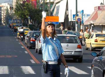 Κυκλοφοριακές ρυθμίσεις στην Αθήνα λόγω του μαραθωνίου των Παραολυμπιακών