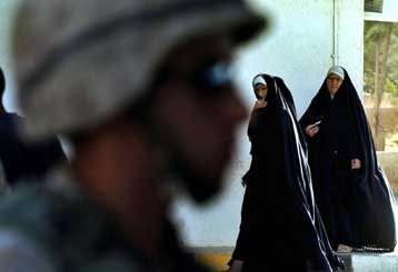 Κάθειρξη 25 ετών σε Αμερικανό αξιωματικό για τη δολοφονία Ιρακινού πολιτοφύλακα