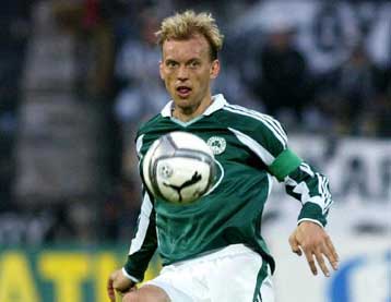 Με Χένρικσεν στην Ολλανδία ο Παναθηναϊκός