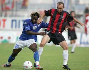 Πρώτες νίκες για Ιωνικό, Καλλιθέα, Αιγάλεω-Επικράτησαν Καλαμαριάς, Εργοτέλη, ΟΦΗ