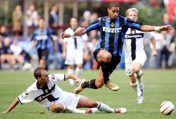 Συνεχίζεται η κατηφόρα της Ίντερ, απώλεια για την Κάλιαρι