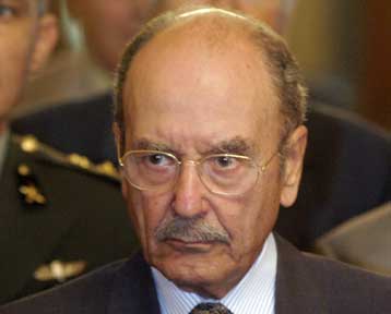 Στην επέτειο των 60 χρόνων της μάχης του Ρίμινι παρέστη ο Κ.Στεφανόπουλος