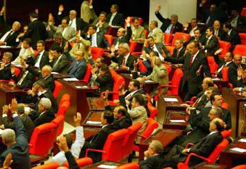 Εγκρίθηκε από την τουρκική Βουλή ο νέος ποινικός κώδικας