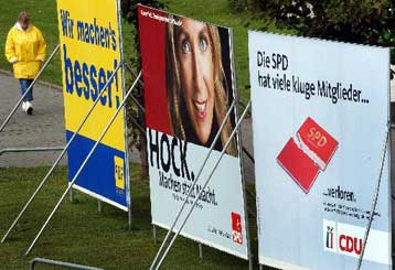 Κρατά τις δυνάμεις του στη Βόρεια Ρηνανία-Βεστφαλία το κόμμα του Σρέντερ