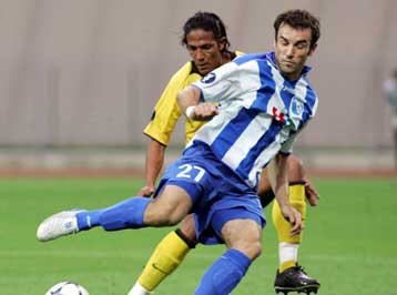 Ακόμα ένας «περίπατος» για τη Νόβα Γκόριτσα, 3-1 την Ζαγκόριε