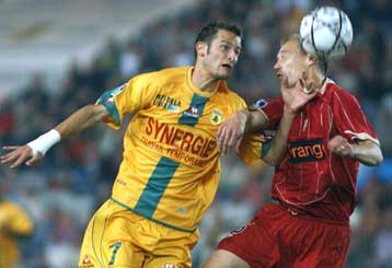 Νίκη της Ναντ επί της Λανς με 1-0 στην αυλαία της 8ης αγωνιστικής