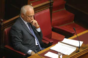 Εντός των ημερών φτάνει στα χέρια του υπουργού Αμυνας το πόρισμα της ΕΔΕ για το Σινούκ