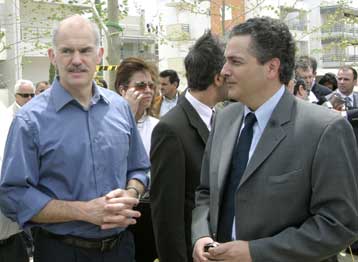 Το διάδοχο του Σπύρου Βούγια αναζητεί το ΠΑΣΟΚ