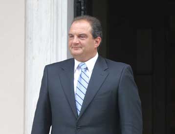 Δέσμευση του πρωθυπουργού για αναβάθμιση της ΓΓ Πολιτικής Προστασίας