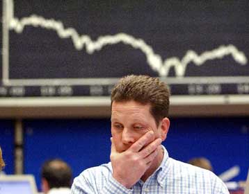 Απώλειες στα ευρωπαϊκά χρηματιστήρια τη Δευτέρα, εν μέσω ανησυχιών για το πετρέλαιο