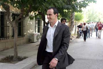 Νέα προθεσμία για τη συμπληρωματική κατάθεση ως ύποπτοι έλαβαν Κεντέρης – Θάνου