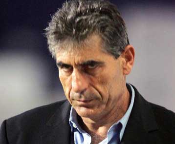 Παρελθόν από τον ΠΑΟΚ ο Αγγελος Αναστασιάδης – Αναλαμβάνει ο Ρολφ Φρίνκερ