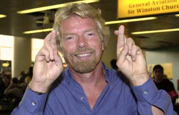 Έρχεται η Virgin Galactic, η πρώτη εταιρεία διαστημικών μεταφορών στον κόσμο