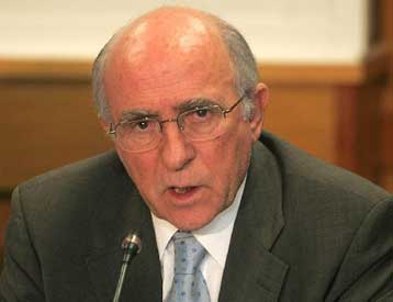 Τέλη του 2007 ολοκληρώνονται τα έργα στο «πέταλο» του Μαλιακού, δήλωσε ο Γ.Σουφλιάς