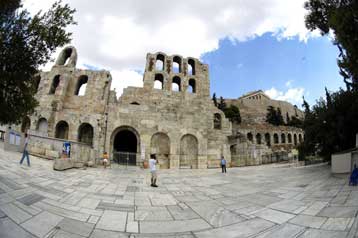 Στο Ηρώδειο την ερχόμενη Δευτέρα γιορτάζεται η Ημέρα του Έλληνα Ηθοποιού