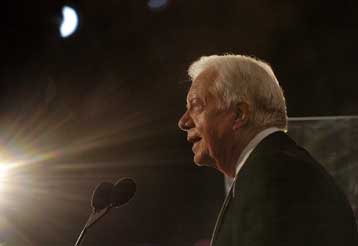 Η Φλόριντα ίσως αποτελέσει και πάλι το «αγκάθι» των εκλογών, προειδοποιεί ο Τζ.Κάρτερ