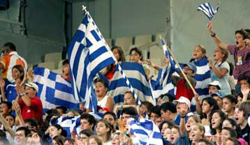 Η πιο «πλούσια» ημέρα της Ελλάδας, έξι μετάλλια σε στίβο και κολύμβηση