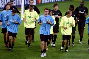 Νίκη αλλιώς δεν θα ερχόμασταν, λέει ο Μπενίτεθ-«Σέβομαι, δεν φοβάμαι τον Ολυμπιακό»