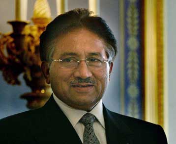 Πεπεισμένος ότι ο Μπιν Λάντεν είναι ζωντανός δηλώνει ο Περβέζ Μουσάραφ