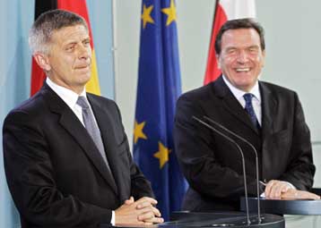 Γερμανία και Πολωνία «κλείνουν» οριστικά το θέμα των πολεμικών αποζημιώσεων