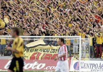 Τα εύσημα στον Αρη για τη συμπεριφορά των οπαδών του και τα ευρώ στο ταμείο του