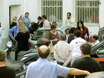 Πένθος και κινητοποιήσεις από κατοίκους και φορείς της Φθιώτιδας για το δυστύχημα