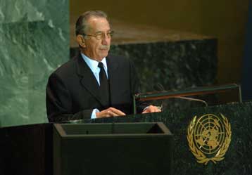 Το 2005 τοποθετεί ο Τάσος Παπαδόπουλος την «δεύτερη ευκαιρία» για το Κυπριακό