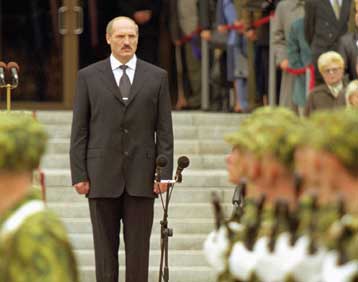 Στη «μαύρη λίστα» της ΕΕ η Λευκορωσία για παραβιάσεις των ανθρωπίνων δικαιωμάτων